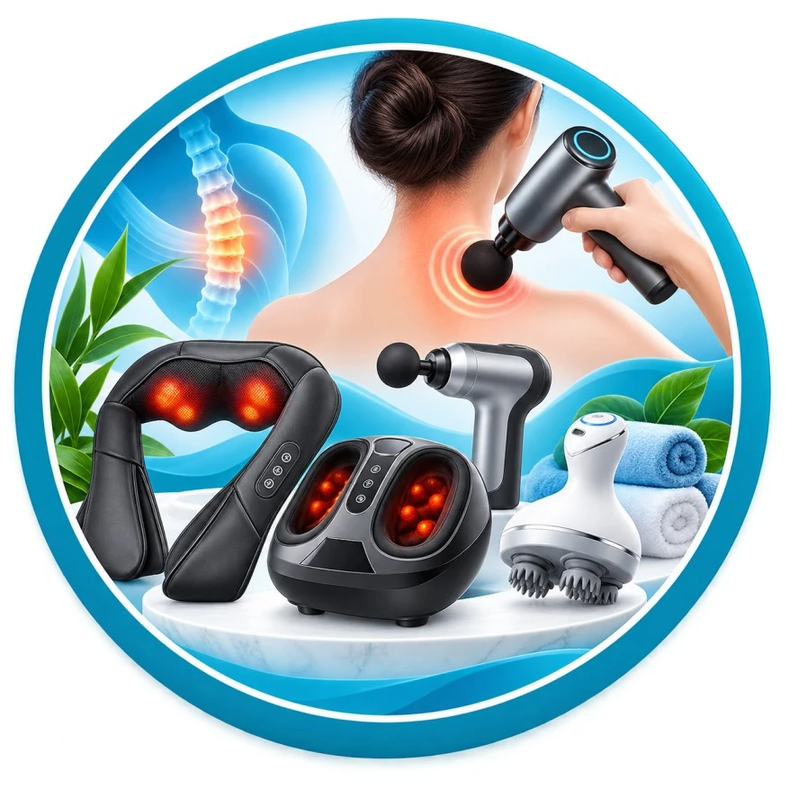 Massage & Pain Relief