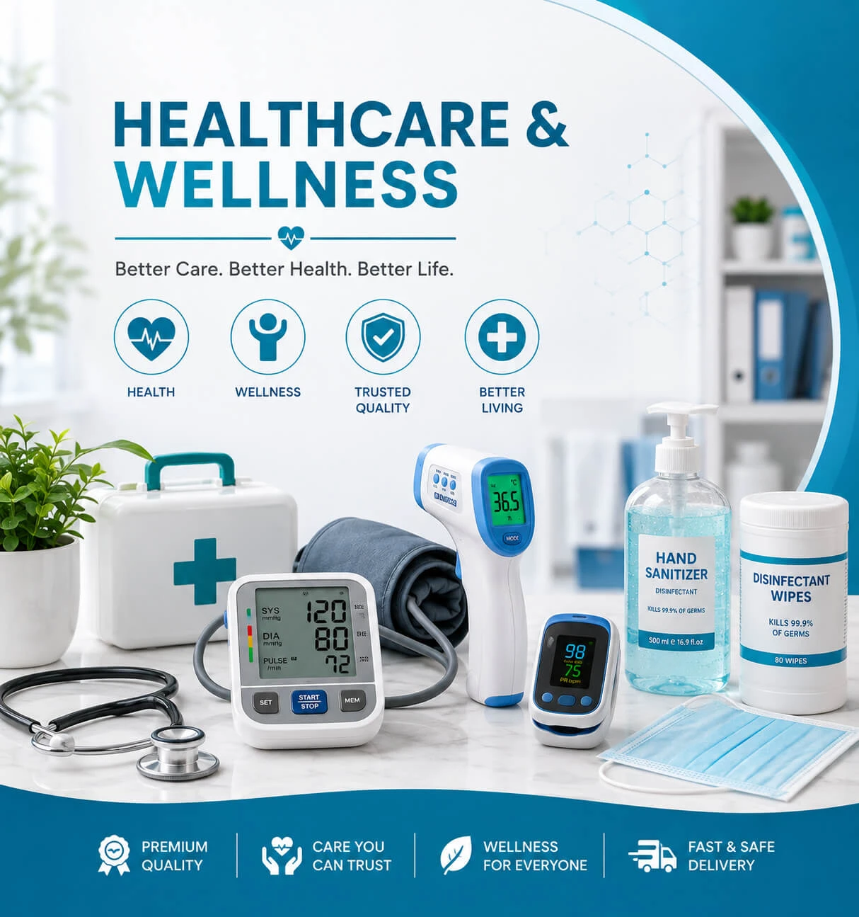 Healthcare & Wellness